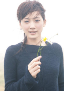 ２０１１年綾瀬はるかカレンダー　表紙